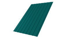 Профнастил С10R Grand Line 0,45 PE RAL 5021 водная синь