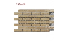 Термопанель White Hills Терамо Брик II Т362-10 толщина панели 60мм