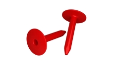 Крепеж телескопический Termoclip 1/20мм (2000шт/уп)