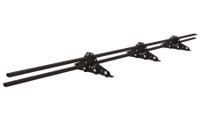Снегозадержатель для фальцевой кровли Grand Line RR 32 3м