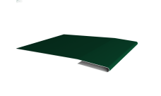 Планка начальная Grand Line 0,45 Drap TX RAL 6005 зеленый мох (2м)