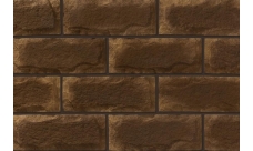 Рядовая плитка Leonardo Stone Турин 370 15х40 с расшивкой 1,5см