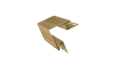 Угол наружный Grand Line Tundra клен (3,0м)