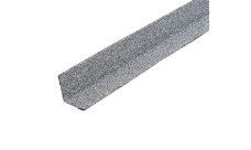 Уголок внутренний Grand Line гранулят 50х50х1250 серо-бежевый