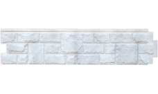 Панель ЯФАСАД Grand Line Екатерининский камень Классика серебро