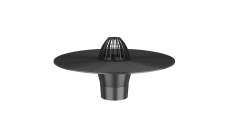Воронка кровельная Termoclip ВБ Ø90х450мм