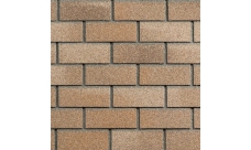 Фасадная плитка ТЕХНОНИКОЛЬ Hauberk песчаный кирпич