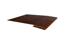 Планка начальная 0,45 Print Premium Cherry Wood Fresh TwinColor (2м)