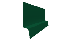 Планка начальная фальц Grand Line 0,45 Drap TX RAL 6005 зеленый мох (2м)