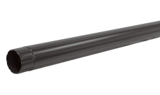 Труба круглая 100мм 3м RR 32 матовый