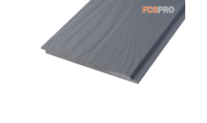 Фиброцементный сайдинг 190х10мм FCSPRO Wood Click F15 (3м)