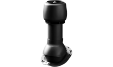 Комплект вентиляции Технониколь Монтеррей 125/160 черный