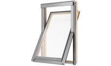 Окно мансардное RoofLITE+ DPY B900 66х118 (однокамерное, ручка снизу)