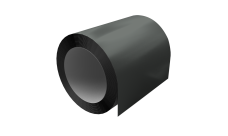 Отмотка 0,45 PE с пленкой RAL 7005 мышино-серый