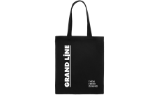 Шоппер с лого