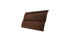 Блок-хаус new Grand Line 0,45 Print Premium Cherry Wood Dark FTC