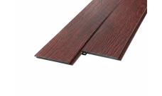 Фиброцементный сайдинг 190х10мм FCSPRO Decor Click мербау (3м)