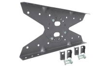 Кронштейн мостика переходного на фальц Grand Line RAL 7004