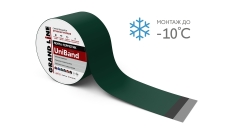 Лента герметизирующая Grand Line UniBand самоклеящаяся 3мх10см RAL 6005 зеленая