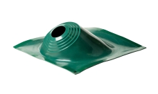 Проходной элемент MF ультраугол №2 (125-280мм) +240 силиконовый зеленый