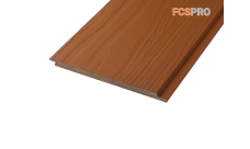 Фиброцементный сайдинг 190х10мм FCSPRO Wood Click F30 (3м)