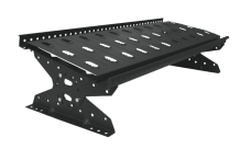 Мостик переходной Grand Line RAL 7024 1м