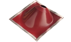 Проходной элемент (мастер флеш) ультраугол №2 (125-280мм) +240 силиконовый красный