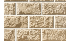 Рядовая плитка Leonardo Stone Бретань 051 с расшивкой 1,5 см