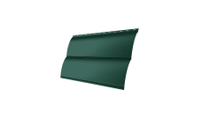 Блок-хаус new Grand Line 0,45 Drap TX с пленкой RAL 6005 зеленый мох