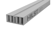 Лага алюминевая Hilst Joist Slim 50х20х4000мм