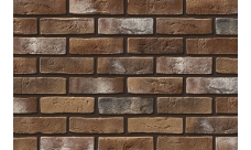 Рядовая плитка Leonardo Stone Дижон 402 с расшивкой 1,2см