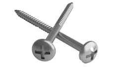 Саморез остроконечный ТЕХНОНИКОЛЬ Termoclip 4,8х50 (500шт/уп)