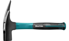 Молоток кровельщика Kraftool Fiberglass с фиберглассовой рукояткой 600г (20182)
