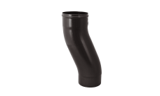 S-обвод Grand Line PU 90 мм RR 32 темно-коричневый