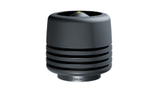 Колпак Docke Premium для вентиляционного выхода изолированного 160 черный