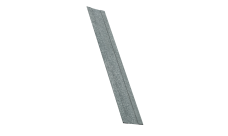 Крепежная планка жалюзи Milan, Milan Slim, Tokyo 0,55 Zn (2м)