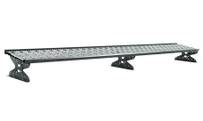 Мостик переходной для фальцевой кровли Grand Line Zn 3м