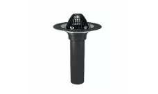 Воронка кровельная без обогрева Termoclip ВФ Ø160х175мм