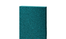 Фиброцементная плита Бетэко Стоун 1200х1500х8мм RAL 5021