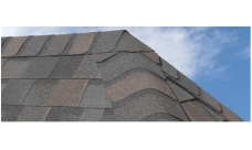 Элемент коньковый CertainTeed Shadow Ridge charcoal black