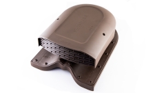 Вентиль кровельный Kvinta (Nera) Grand Line - KTV коричневый