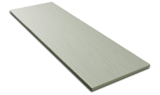 Фиброцементный сайдинг "DECOVER" 3600x190x8мм Atlantic