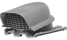 Вентиль кровельный Krovent KTV-Prof 21 серый