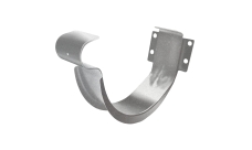 Крюк короткий GL ZN 125 мм Zn цинк