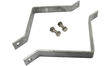 Хомут квадратный RHS 050x050